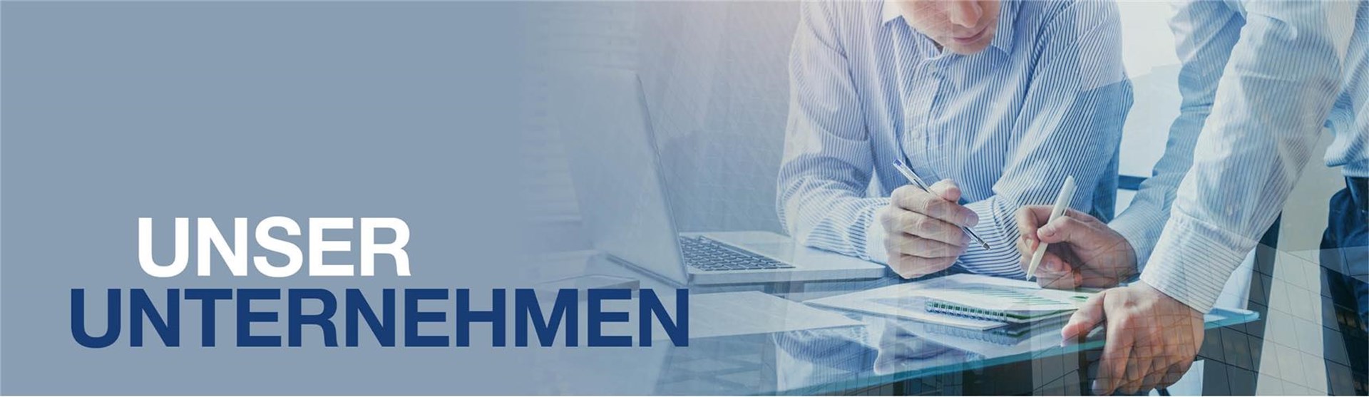 Header Unser Unternehmen